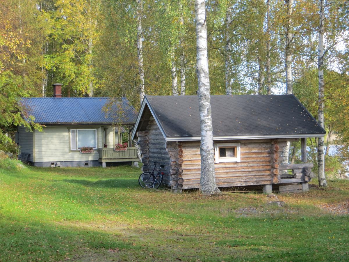 Villa Koivuranta Raijan Aitta Kalmo Exterior foto
